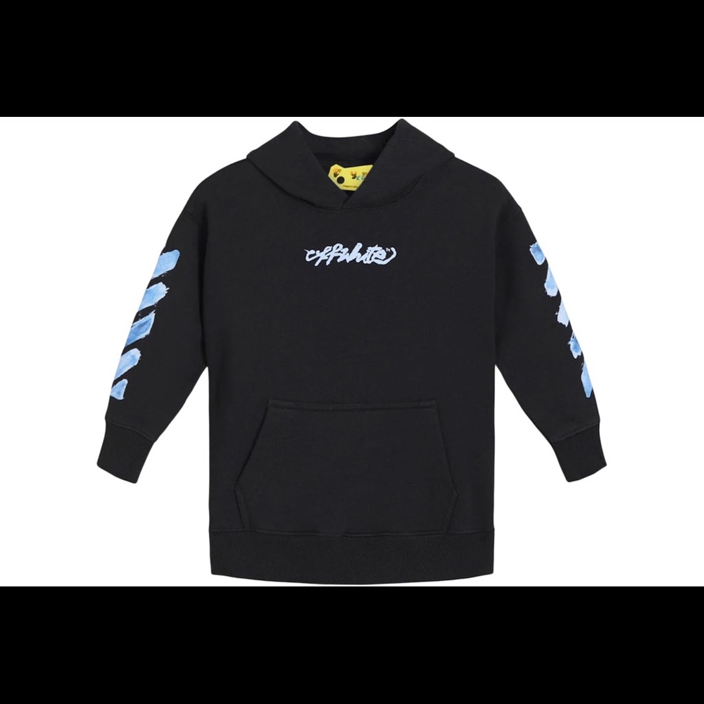 Off white boys hoodie
